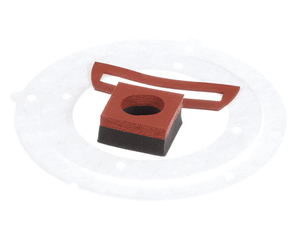 Carrier Hvac CRR320887-751 Inducer Motor Gasket Kit OEM Replacement for Carrier Furnaces (CRR320887-751)