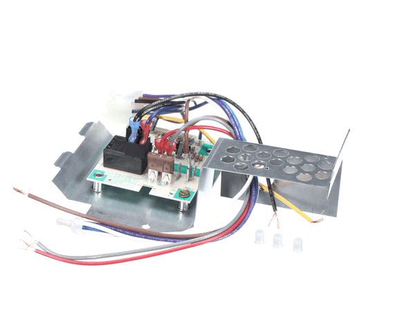 Carrier HVAC 322848-751 Fan Relay Circuit Bd (CRR322848-751)