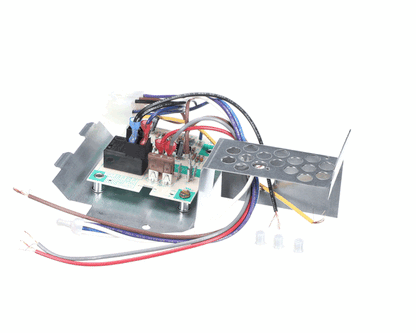 Carrier HVAC 322848-751 Fan Relay Circuit Bd (CRR322848-751)