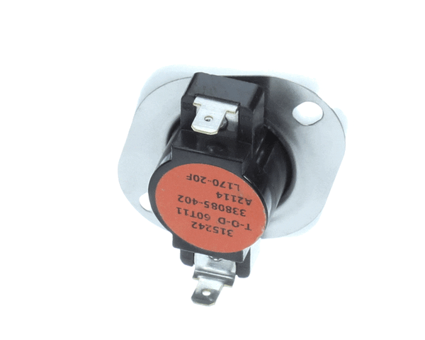 Carrier Hvac CRR338096-702 Limit Switch L170-20F (CRR338096-702)