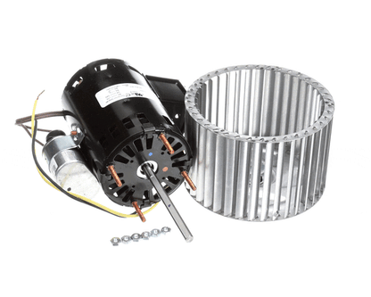 Carrier Hvac 48dj660007 Motor and Wheel Kit, Inducer, 200-230 Volt, 60hz, 3200 rpm, 1/16 hp (CRR48DJ660007)