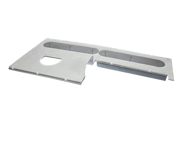 Carrier Hvac CRR50DK406552 Support Assembly, Inducer Burner Plate (CRR50DK406552)