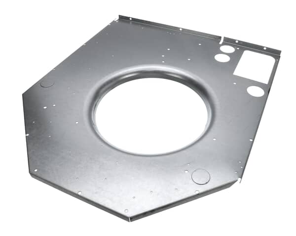 Carrier HVAC 50Dk501625 Sideplate Fan Back Side (CRR50DK501625)