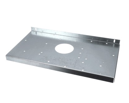 Carrier HVAC 50Dw504080 50Dw504080 Flue Box Cover (CRR50DW504080)