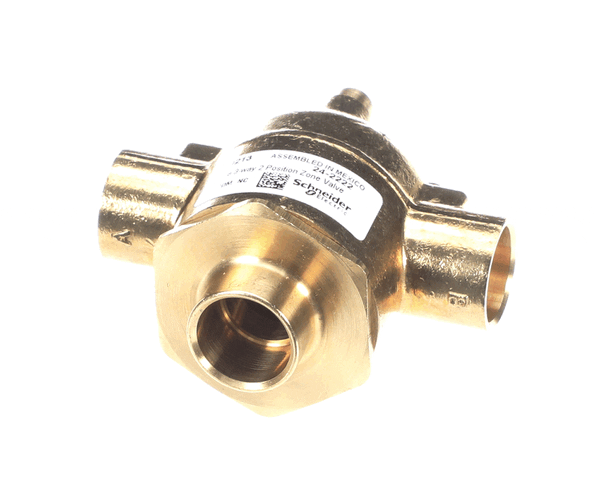 Carrier HVAC B04071159803 3 Way Zone Valve (CRRB04071159803)