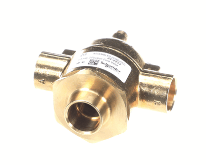 Carrier HVAC B04071159803 3 Way Zone Valve (CRRB04071159803)
