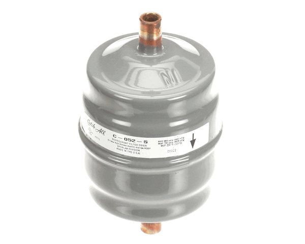 Carrier Hvac CRRC-052-S Filter Drier Catch All 1/4 inches x 1/4 inches ODF (CRRC-052-S)