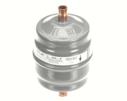 Carrier Hvac CRRC-052-S Filter Drier Catch All 1/4 inches x 1/4 inches ODF (CRRC-052-S)