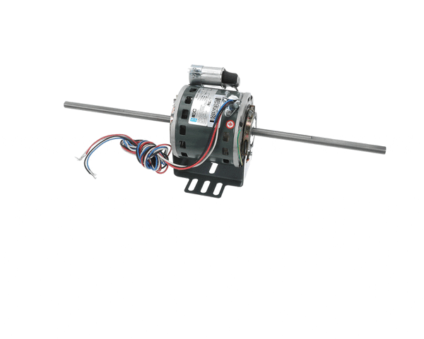 Carrier HVAC E02070021517 Fan Motor, 115V, 1/6 Hp (CRRE02070021517)