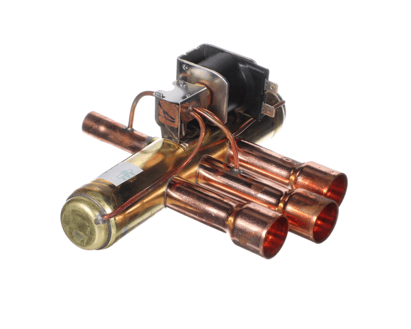 Carrier HVAC Ef17Bz271 1/2"X7/8"Odf 24V Reversing Valve (CRREF17BZ271)