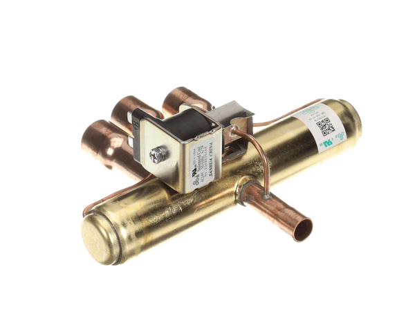 Carrier HVAC Ef17Bz278 Reversing Valve W/Coil (CRREF17BZ278)