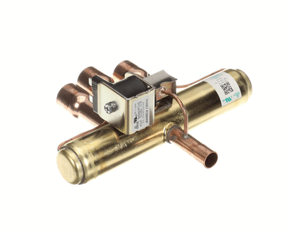 Carrier HVAC Ef17Bz278 Reversing Valve W/Coil (CRREF17BZ278)