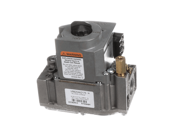 Carrier HVAC Ef32Cb209 24V 3.5" Wc Nat 1/2" Gas Valve (CRREF32CB209)