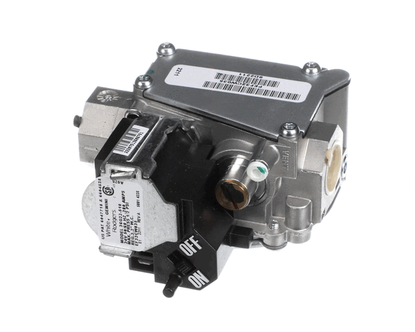Carrier Hvac CRREF32CW035 Ef32Cw035 24V 3.2 inchesWc Nat 1/2 inches Gas Valve REPLACEMENT MPN (CRREF32CW035)