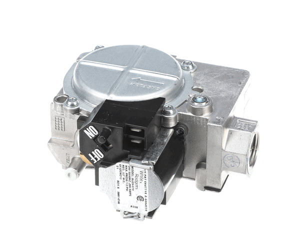Carrier Hvac EF32CW210 Gas Valve 24 Volt 50/60HZ Natural Gas 3.5 inchesWC 1/2 inches (CRREF32CW210)
