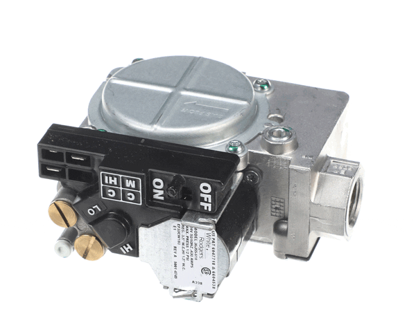 Carrier Hvac CRREF33CW180 Gas Valve 24 Volt 3.5 inchesWC Natural Gas 3/4 inches (CRREF33CW180)