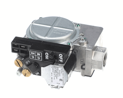 Carrier Hvac CRREF33CW180 Gas Valve 24 Volt 3.5 inchesWC Natural Gas 3/4 inches (CRREF33CW180)