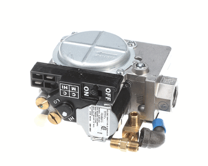 Carrier HVAC Ef660017 24V 3.5" Wc Nat 3/4" Gas Valve (CRREF660017)