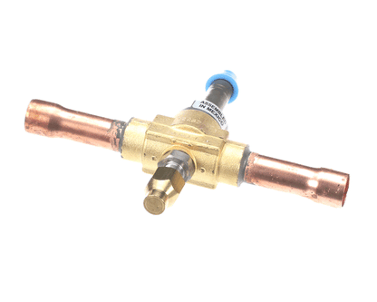 Carrier HVAC Ef680036 Liquid Line Solenoid Valve 5/8" (CRREF680036)