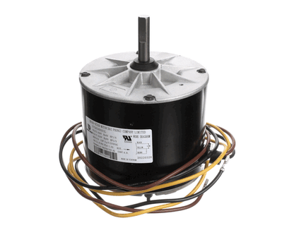 Carrier HVAC Hb37Gq228 208-230V1Ph 1/5Hp 810 Rpm Motor (CRRHB37GQ228)