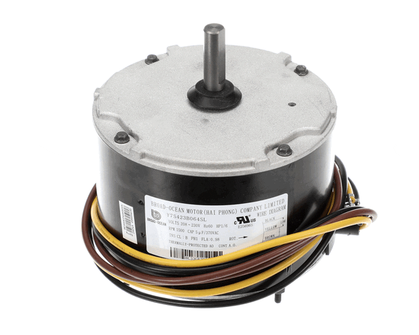 Carrier HVAC Hc33Ge208 Condensor Fan Motor (CRRHC33GE208)