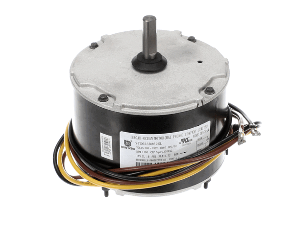 Carrier HVAC Hc33Ge233 1/10Hp 1100 Rpm 208/230 Condmtr (CRRHC33GE233)