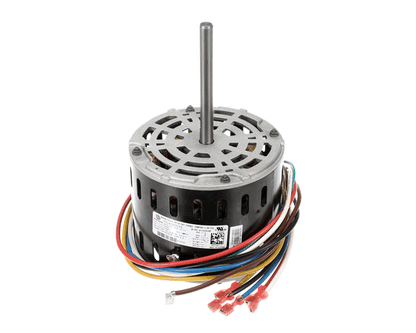 Carrier HVAC Hc41Ae117 1/3Hp 1075 Rpm 115V 48Fr Motor (CRRHC41AE117)