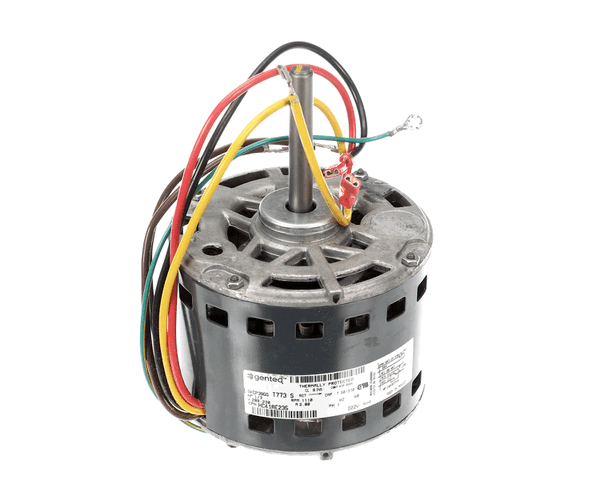 Carrier HVAC Hc41Ae235 1/3Hp 1075 Rpm 208-230V Blower Motor (CRRHC41AE235)