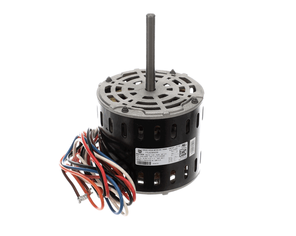 Carrier HVAC Hc43Ae114 1/2Hp 115V 1075 Rpm 48 Motor (CRRHC43AE114)