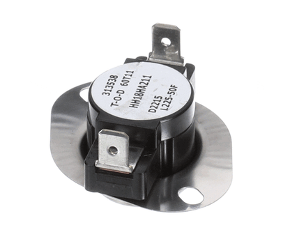 Carrier Hvac CRRHH18HA211 Rollout Limit Switch L225-50F (CRRHH18HA211)