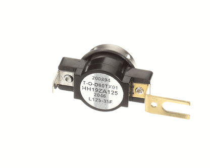 Carrier HVAC Hh19Za125 L125-35F Limit Switch (CRRHH19ZA125)