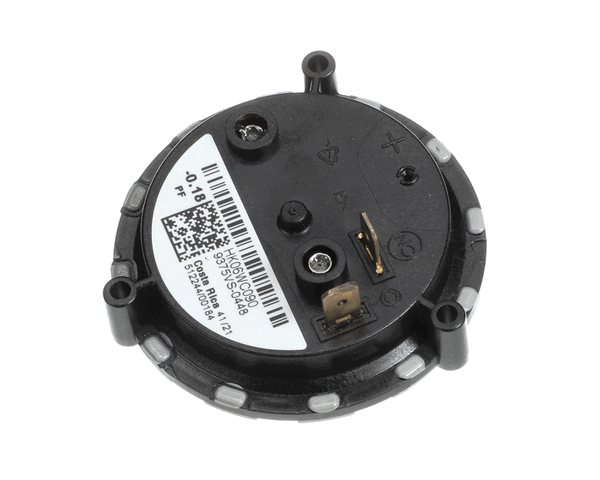 Carrier Hvac CRRHK06WC090 Pressure Switch 0.18 WC REPLACEMENT HK06WC088 (CRRHK06WC090)