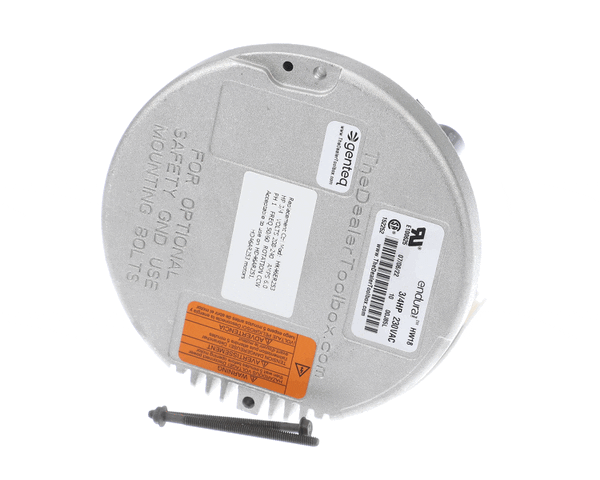 Carrier HVAC Hk46Er253 Motormodule 3/4Hp Ecm X-13 (CRRHK46ER253)