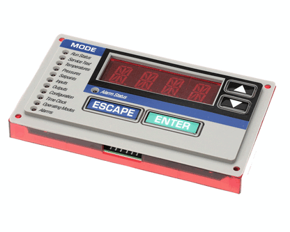 Carrier Hvac HK50AA063 Scroll Marquee Displayed, Programmed replacement CRRHK50AA031 (CRRHK50AA063)