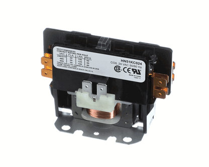 Carrier Hvac CRRHN51KC024 HN51KC024 Contactor 24 Volt Coil 40 Amp 1 Pole (CRRHN51KC024)