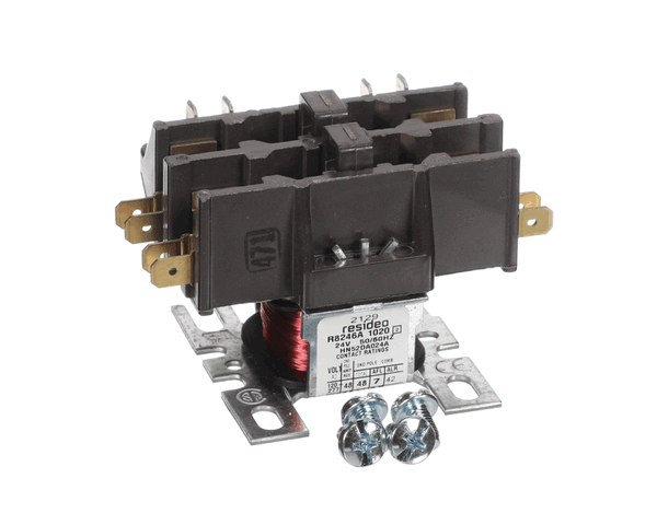 Carrier HVAC Hn52Da024A Contactor 24V (CRRHN52DA024A)