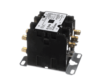 Carrier HVAC Hn53Cb115 3Pole 25Amp 115Volt Contactor (CRRHN53CB115)