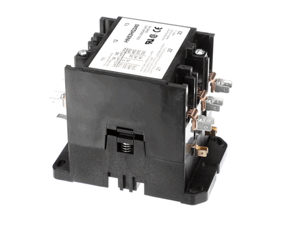 Carrier HVAC Hn53Hg240 3 Pole Contactor 208 240V 75 Amp Screw (CRRHN53HG240)