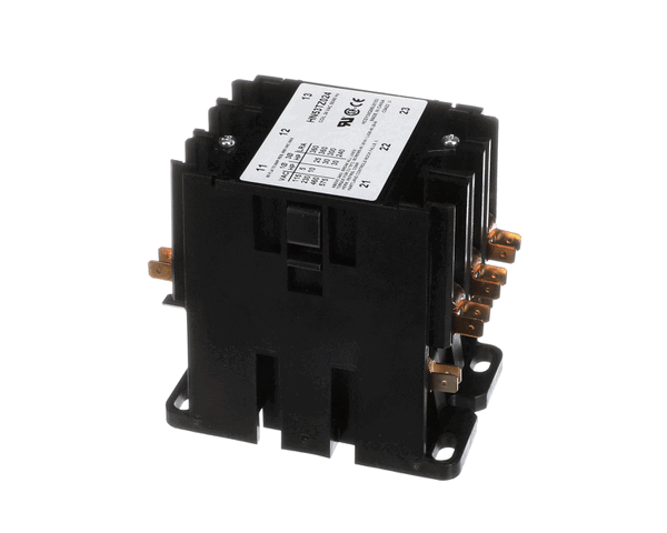 Carrier HVAC Hn53Tz024 Contactor C-A1 3Pole24V (CRRHN53TZ024)