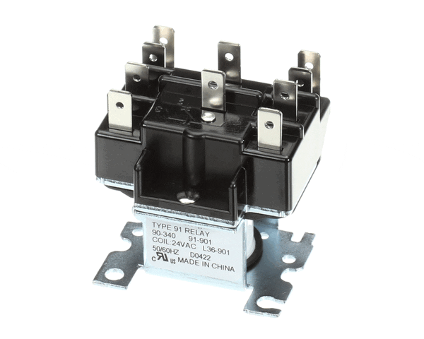 Carrier HVAC Hn61Kk040 24V Relay (CRRHN61KK040)