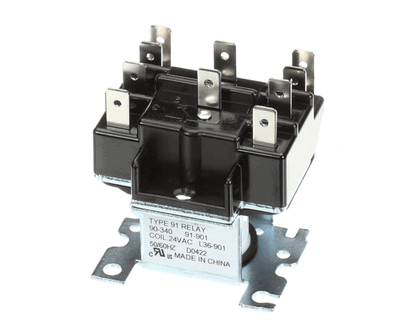 Carrier HVAC Hn61Kk040 24V Relay (CRRHN61KK040)