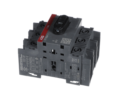 Carrier HVAC Hr61Zq004 3 Pole 100Amp Disconnect (CRRHR61ZQ004)