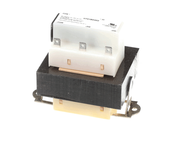 Carrier Hvac CRRHT01BD202 Transformer, 208/240 to 24VAC, 60HZ, 75VA (CRRHT01BD202)