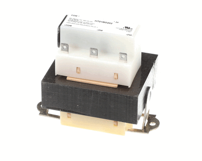 Carrier Hvac CRRHT01BD202 Transformer, 208/240 to 24VAC, 60HZ, 75VA (CRRHT01BD202)