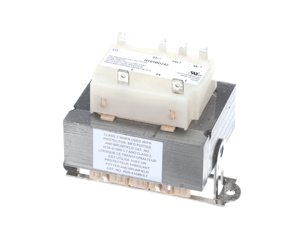 Carrier Hvac HT01BD242 Transformer 208/240/480 to 24VAC 75VA (CRRHT01BD242)