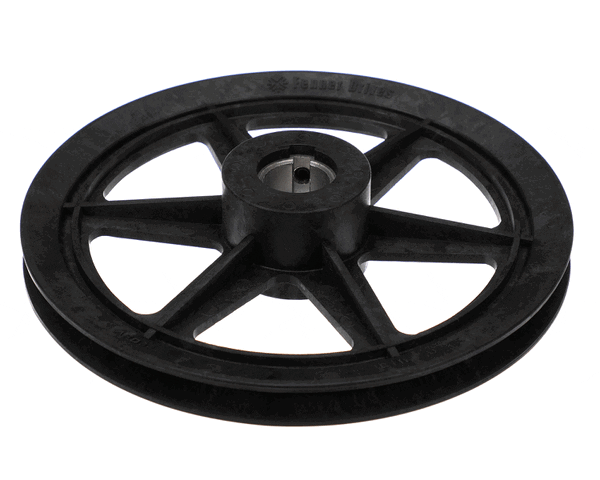 Carrier Hvac KR11AZ002 Pulley, Blower, 8 inches Diameter, 1 inches Bore (CRRKR11AZ002)