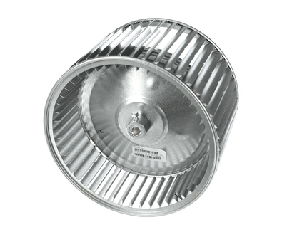 Carrier Hvac CRRLA22RA100 Blower Wheel 11 1/8 inches x 7 1/8 inches, 1/2 inches Bore (CRRLA22RA100)