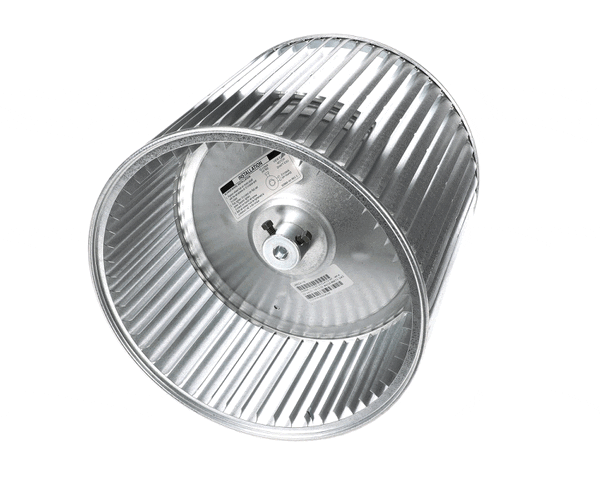 Carrier Hvac LA22ZA118 Blower Wheel 11.75 inches Diameter x 10.75 inches Tall, 1/2 inches Bore (CRRLA22ZA118)