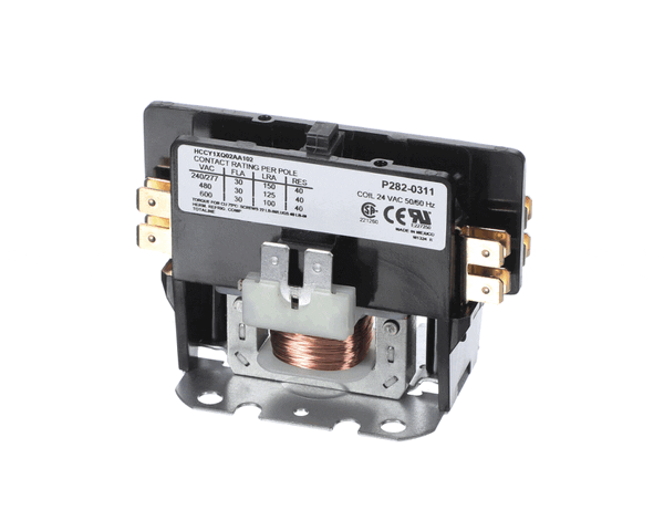 Carrier HVAC P282-0311 Contactor Single Pole (CRRP282-0311)