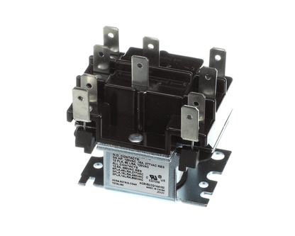 Carrier HVAC P283-0340 24V Coil 2Pole Fan Relays (CRRP283-0340)